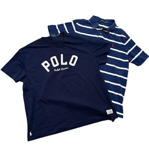 Polo Ralph Lauren Men’s Shirt XL Bundle Polo Blue